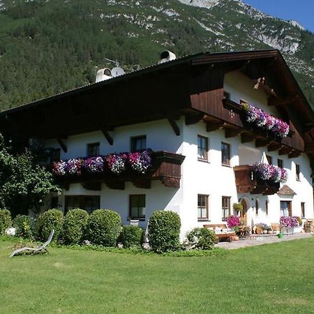 Villa Ruadlhof Leutasch Exterior foto